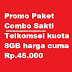 Promo Paket Combo Sakti Telkomsel