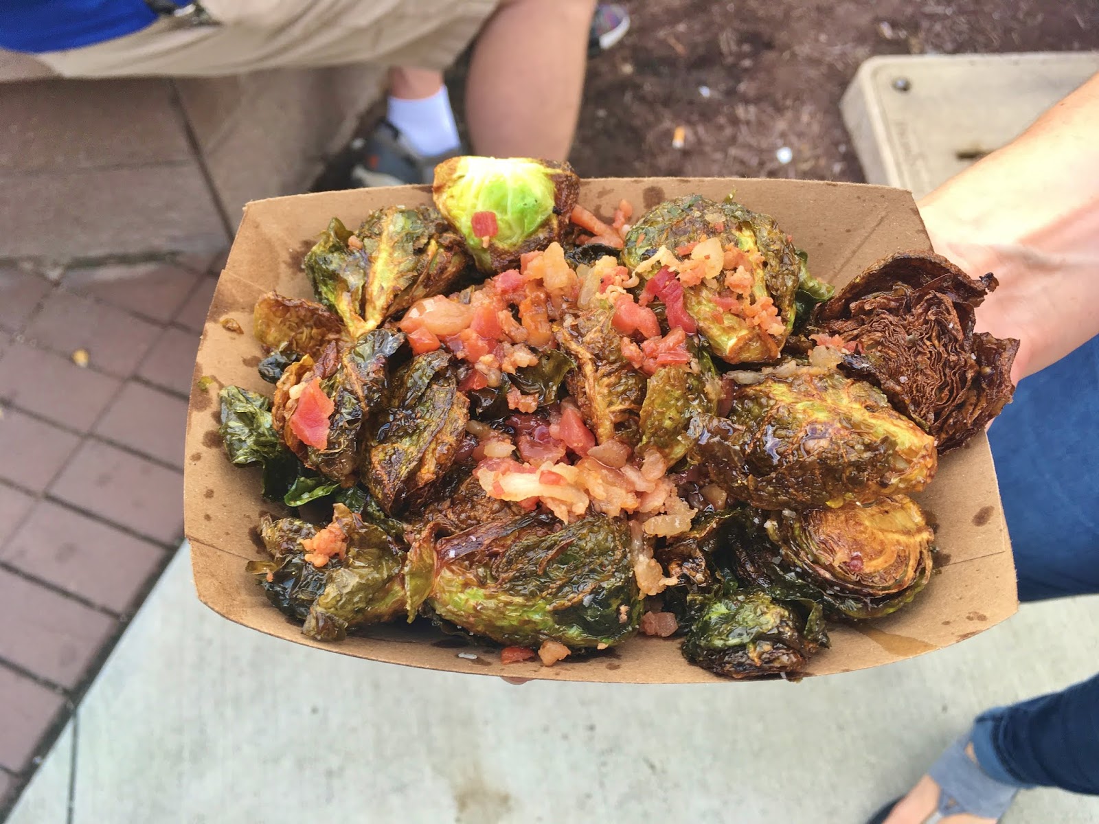 East Bank Bacon Festival Cleveland, Ohio Ohio Festivals