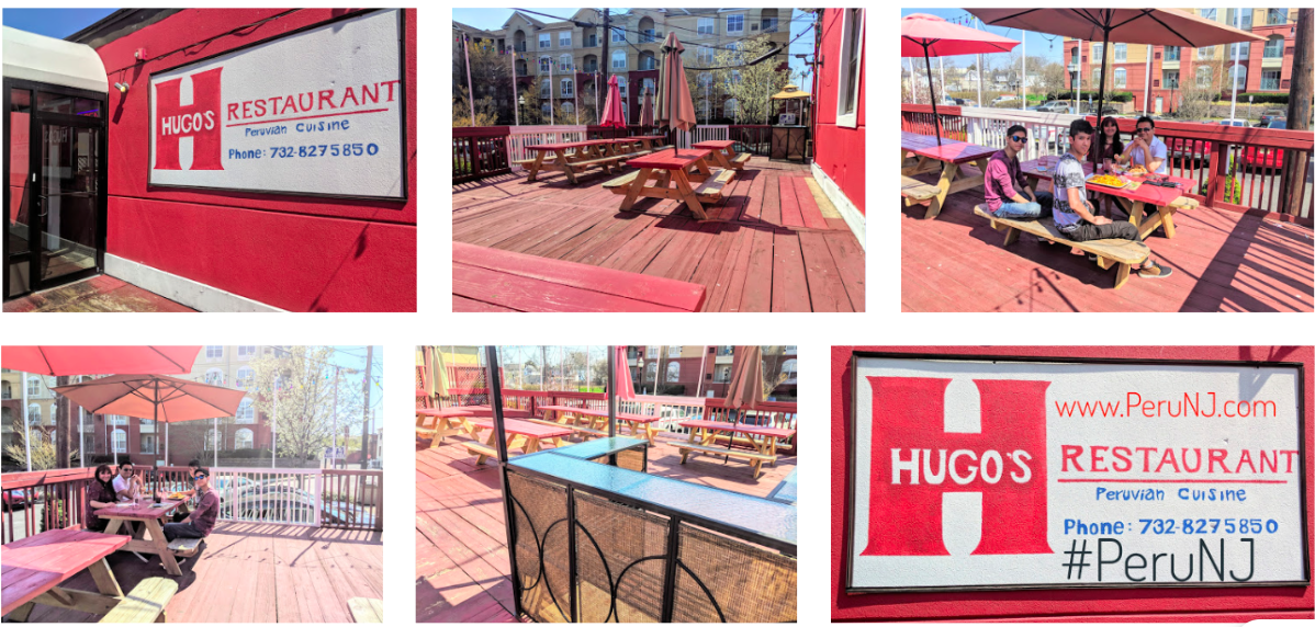 Hugo's Restaurant Rahway PeruNJ Hugo's Peruvian Restaurant, Rahway NJ
