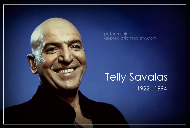 When Savalas appears, almost an hour in, it really is full steam ahead! 