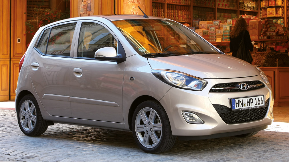 Hyundai i10 Service - Workshop - Repair Manuals PDF Download