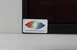 Logo DVB- T2