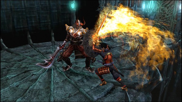 Onimusha Warlords PC Onimusha Warlords PC