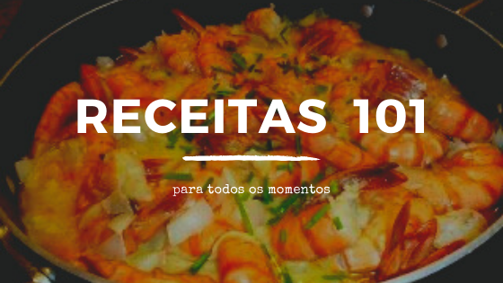 Receitas 101