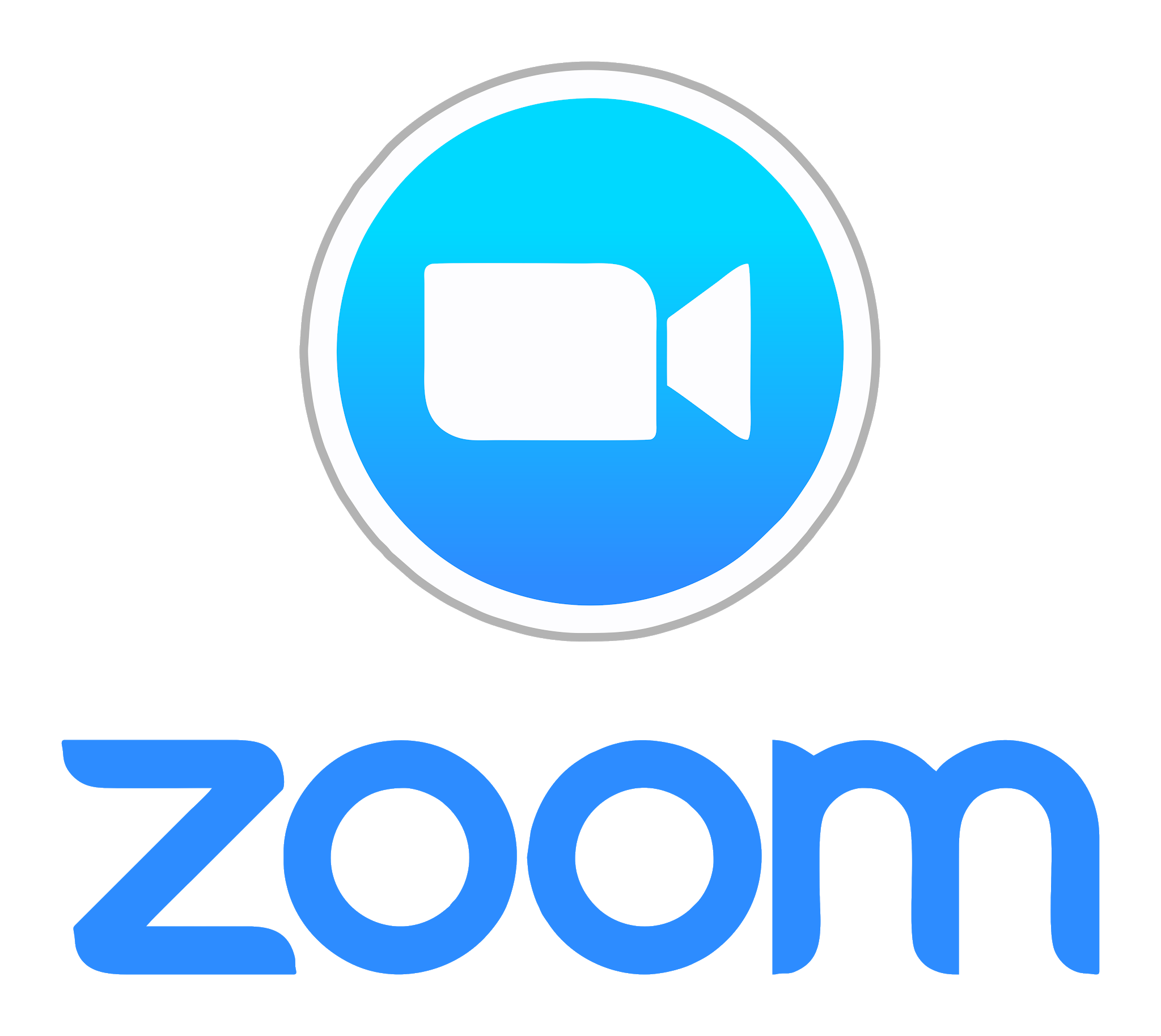Logo Zoom Png Hd