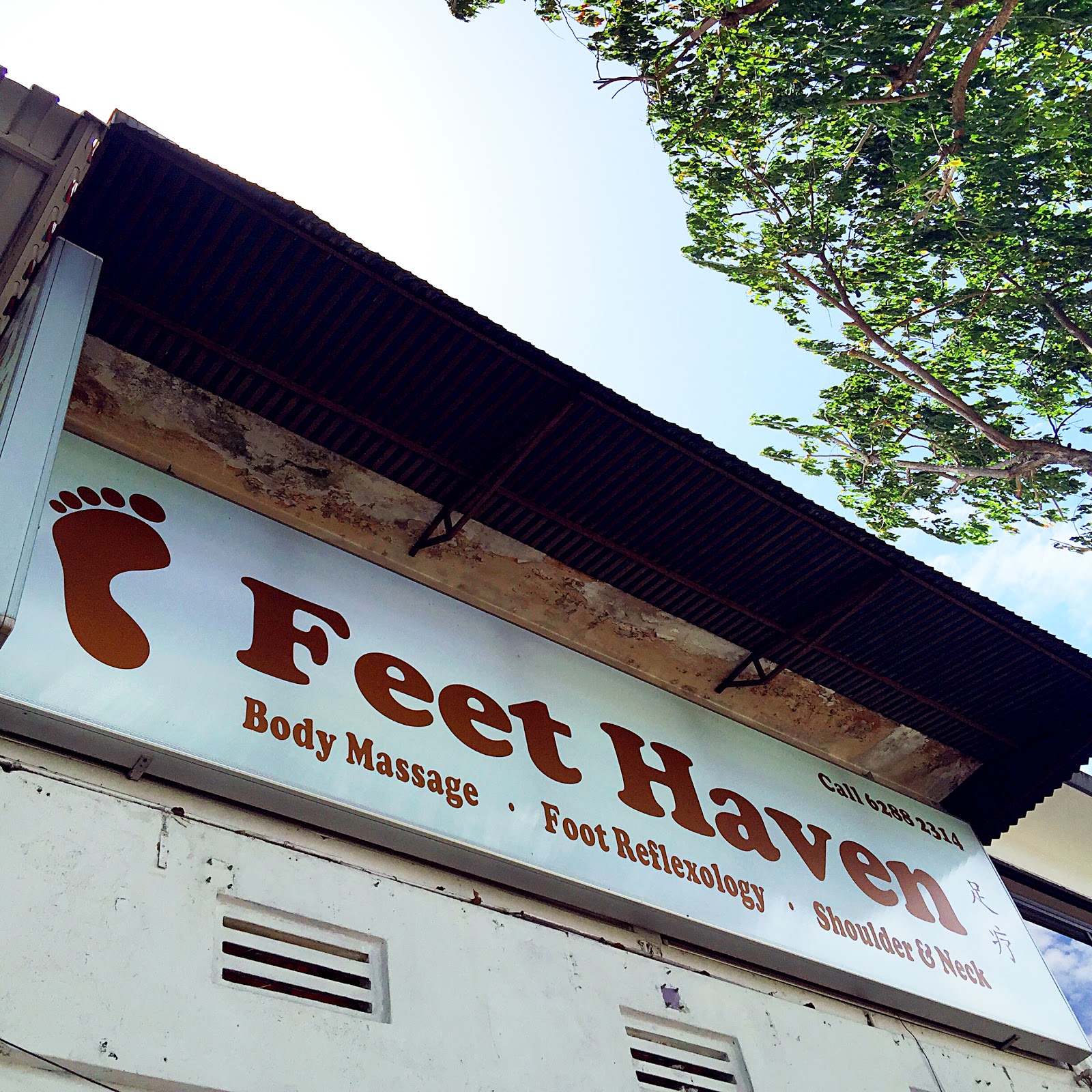 [Media Invite] Give your Tired Feet what they deserve...trulyrejuvenating Feet Haven Reflexology