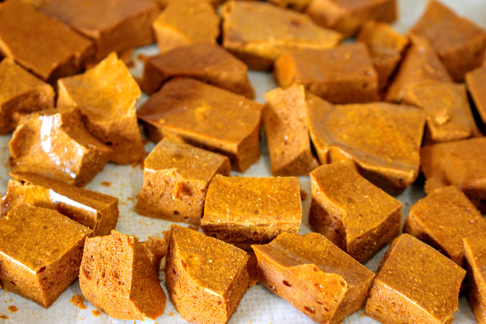 Kitchen Kathiawar Jaggery Candy Gubich Recipe