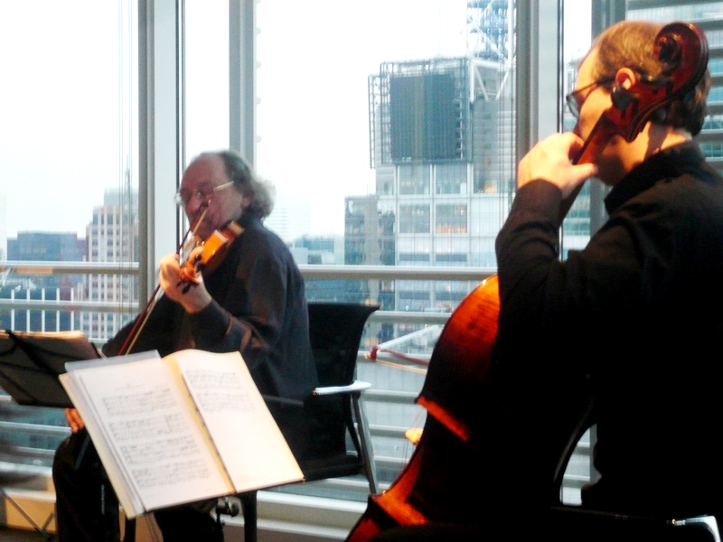 East Village Live Arion Trio Flanders House