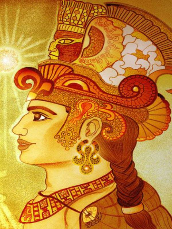 HISTÓRIA TRAJETÓRIA HUMANA MITOLOGIA Mito da criação Asteca AMÉRICA