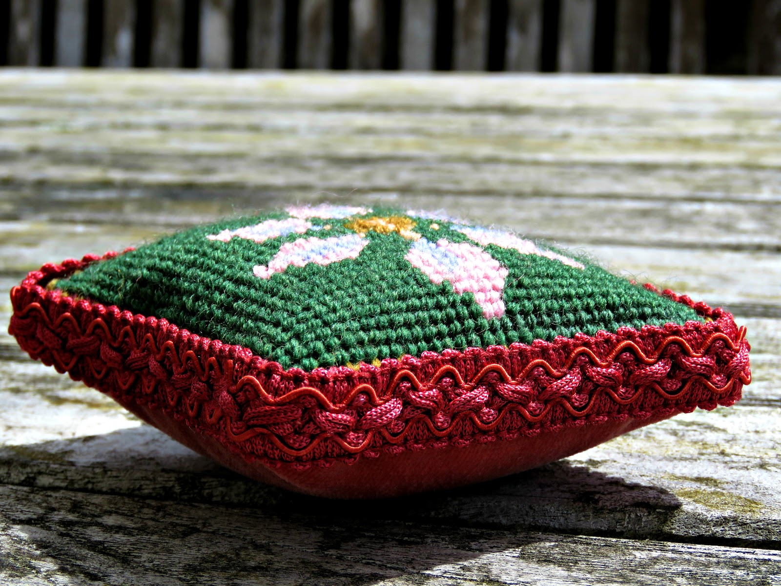 just saying Jam & Jerusalem