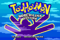Touhoumon World Link Screenshot 00