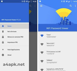 WiFi Password Viewer (ROOT) Pro Apk v2.0