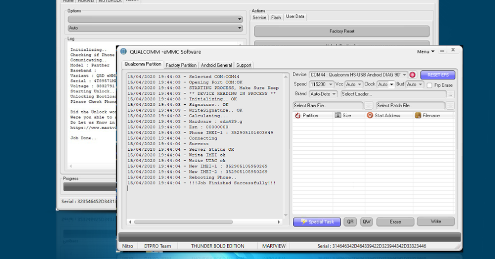 setool box setup setool box setup