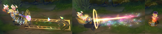 3/3 PBE UPDATE: EIGHT NEW SKINS, TFT: GALAXIES, & MUCH MORE! 81