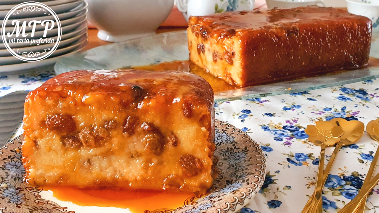 Pudín de pan