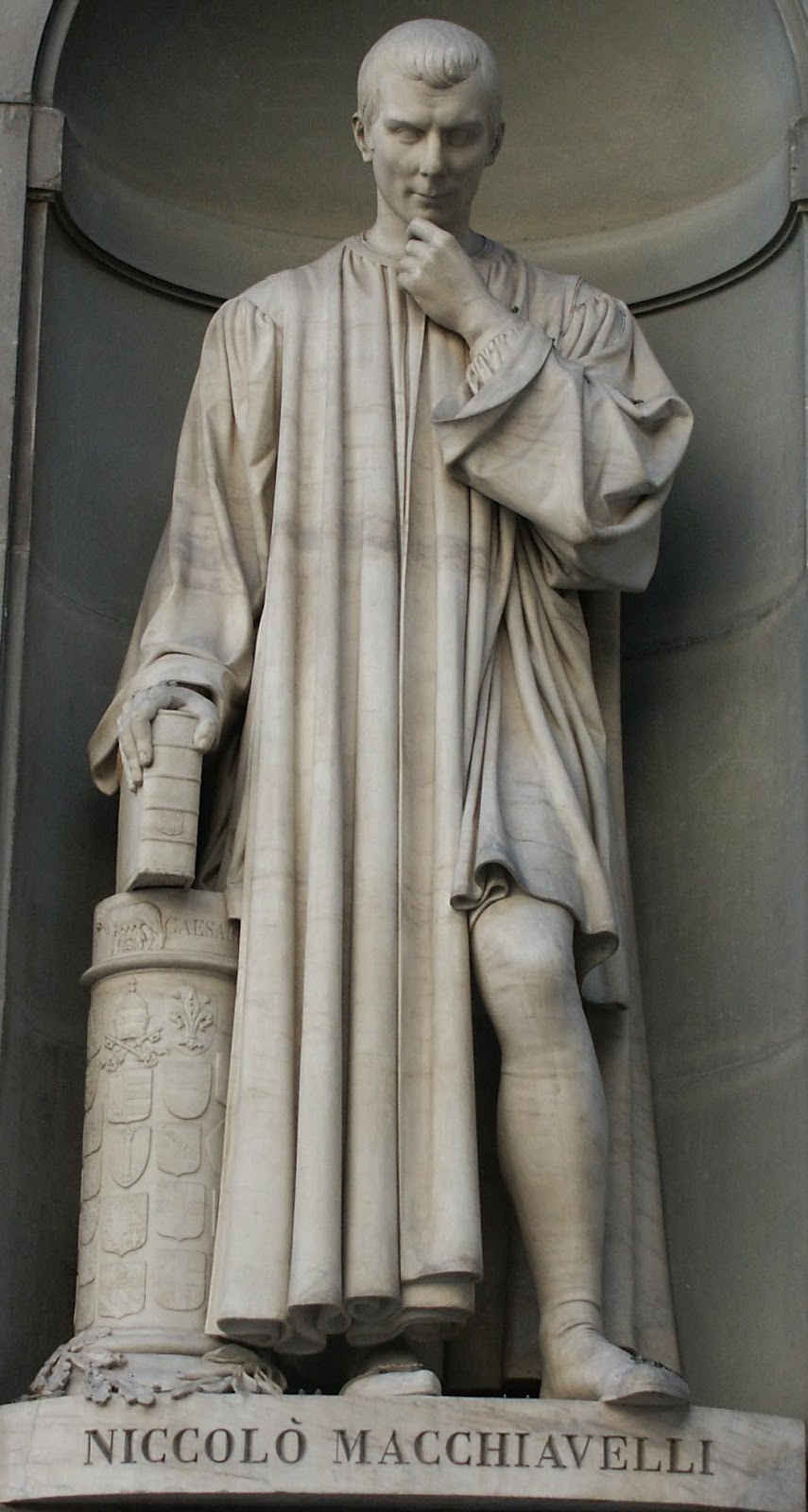 machiavelli human nature