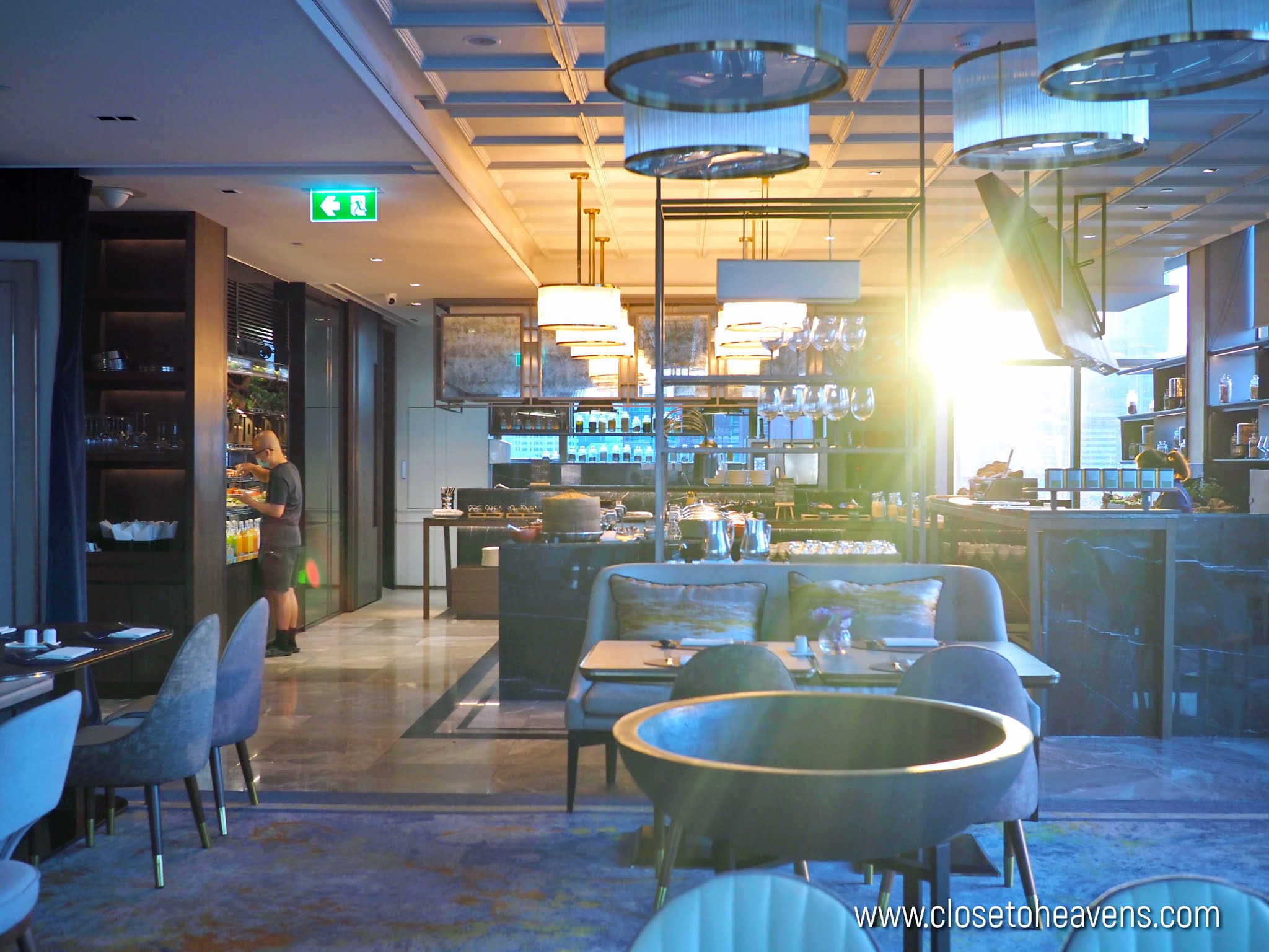 VIE Hotel Bangkok | Breakfast Buffet