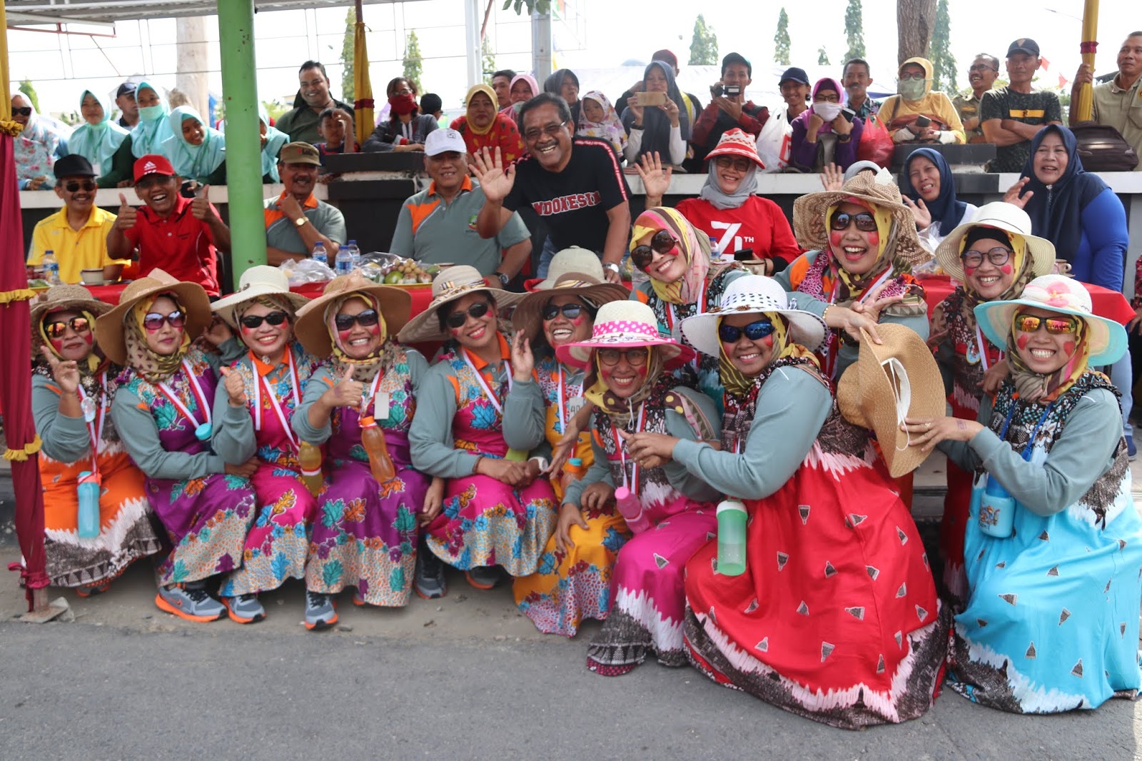 Yel Yel Gerak Jalan Untuk Smp Seputar Jalan