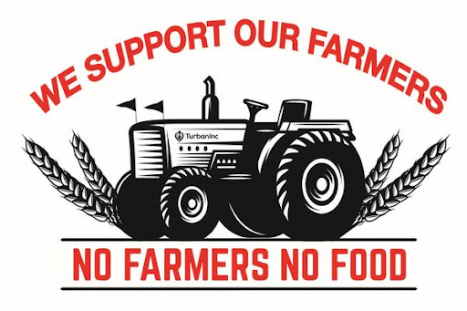 2020–2021 Indian farmers' protest