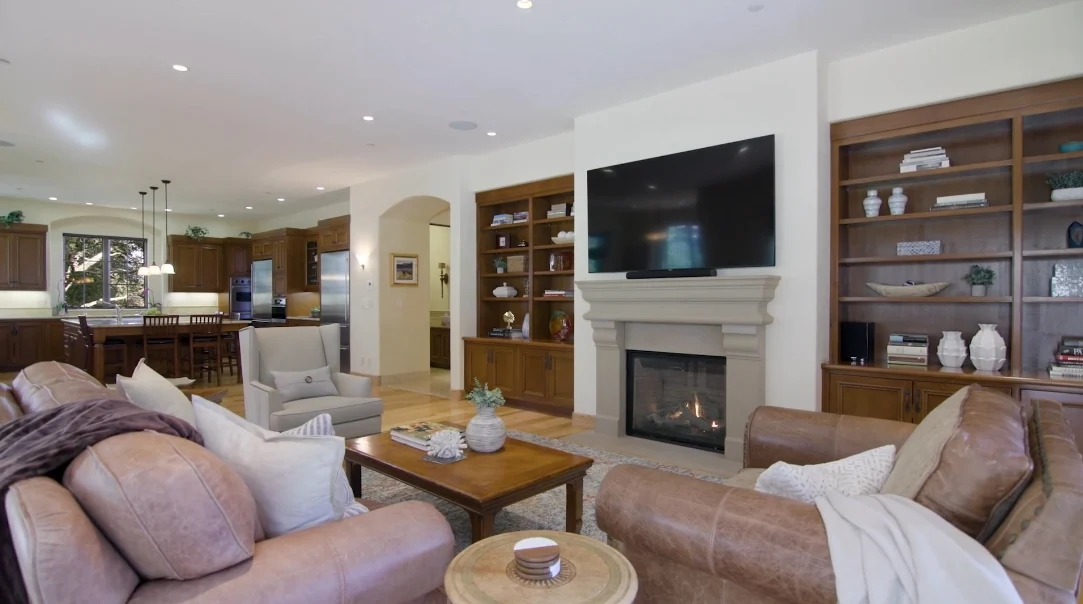 27 Interior Design Photos vs. 28 Mountain Wood Ln, Hillsborough, CA Luxury Home Tour
