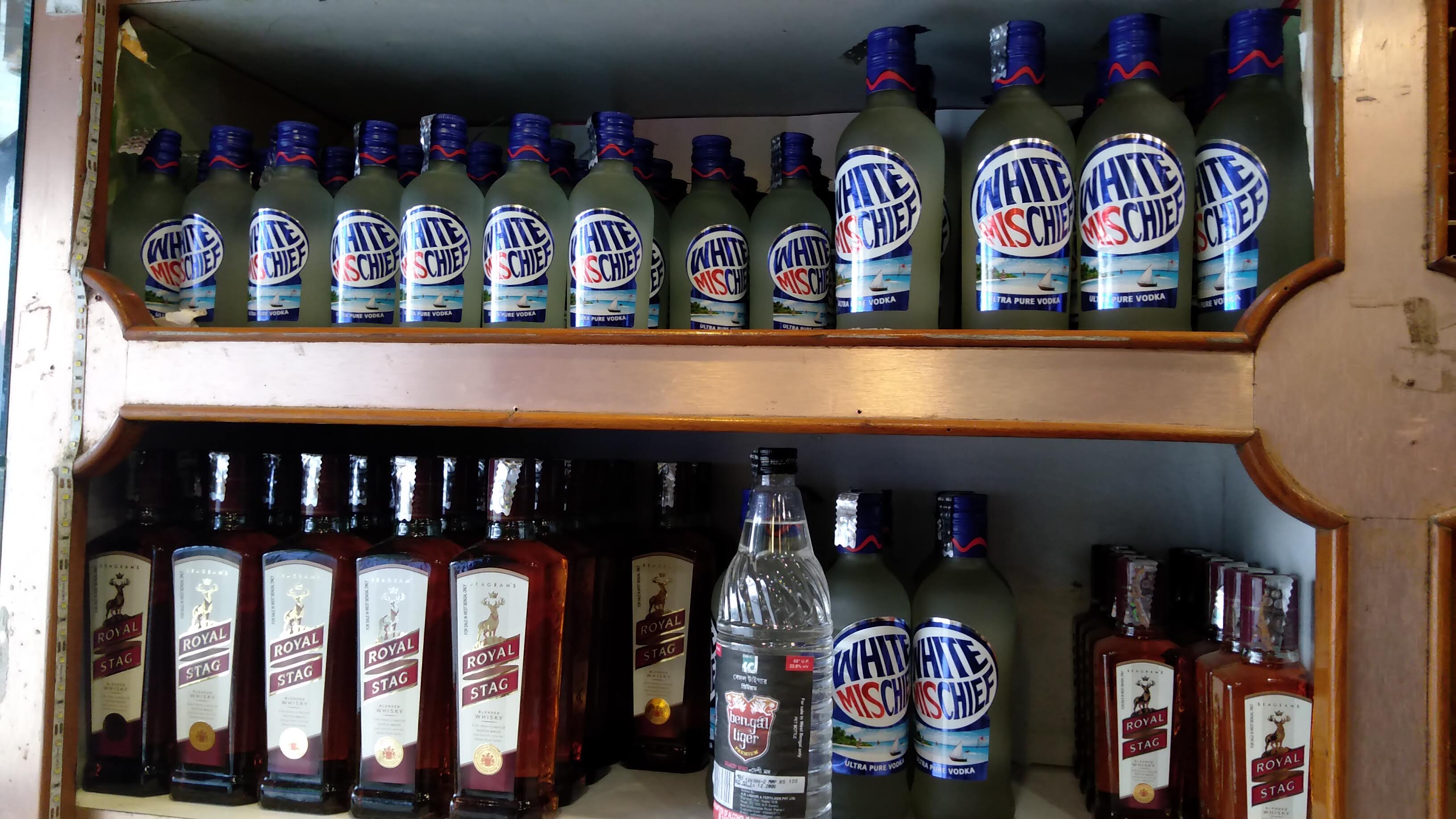 Foreign Liquor Price in West Bengal, 20202021 December 2020