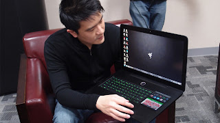 Razer Blade HD wallpapers 