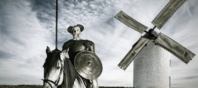 "Alonso Andrea de Ledesma, el solitario hombre a caballo"