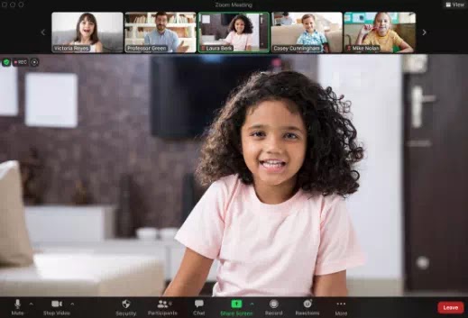 How to Use Focus Mode in Zoom Meeting-1 How to Use Focus Mode in Zoom Meeting-1