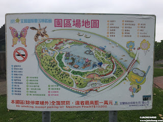 宜蘭景點|冬山河親水公園,悠閒放鬆的在河岸邊散步