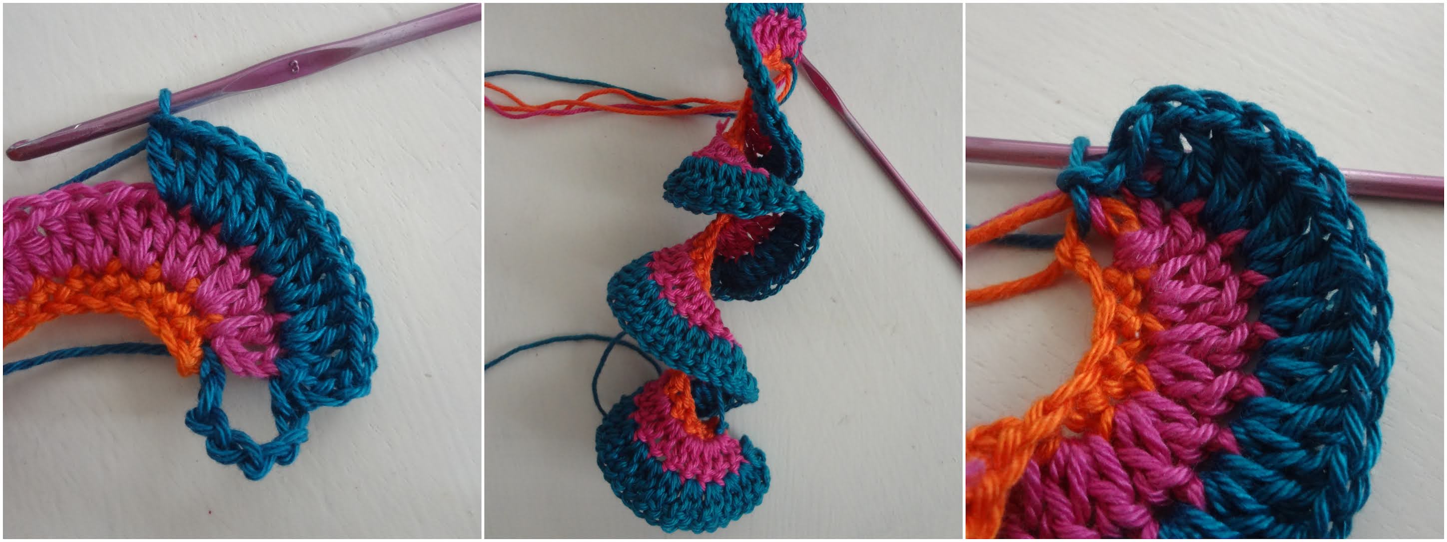 Free Crochet Pattern Wind Spinner : Free Crochet Patterns