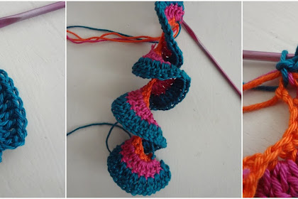 28+ Crochet Wind Spinners Free Pattern