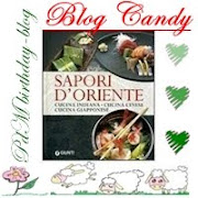 Il blogcandy di Pecorella di Marzapane