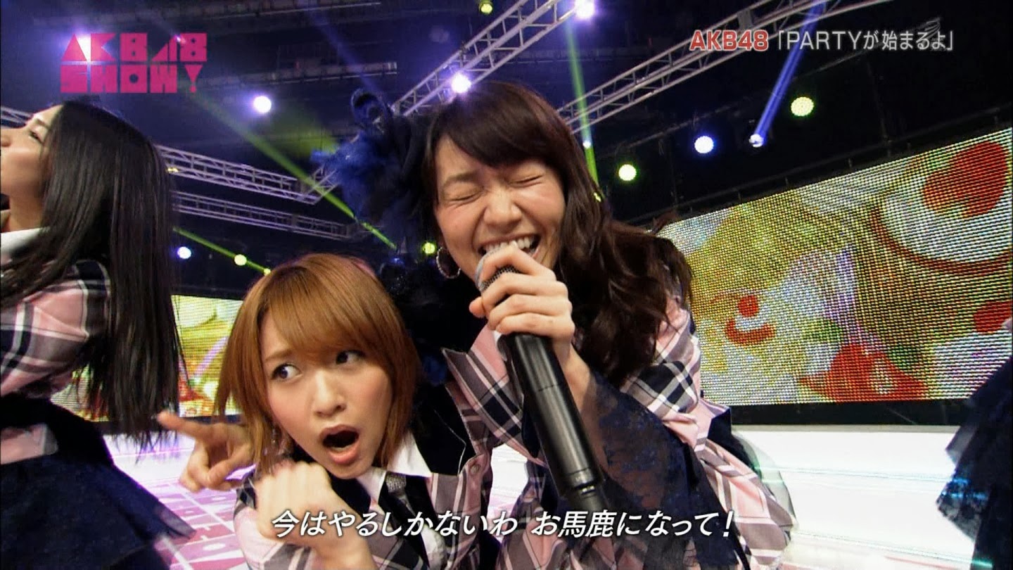 dreamたかみな推しブログ 10/05 AKB48 SHOW