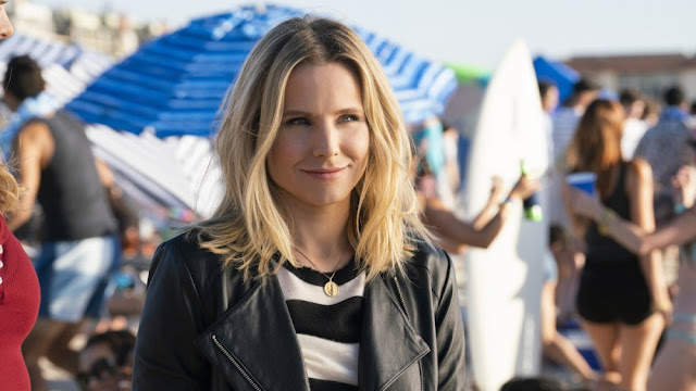 Cuarta Temporada De Veronica Mars : A Long Time We Really Used To Be Friends, Rob Thomas