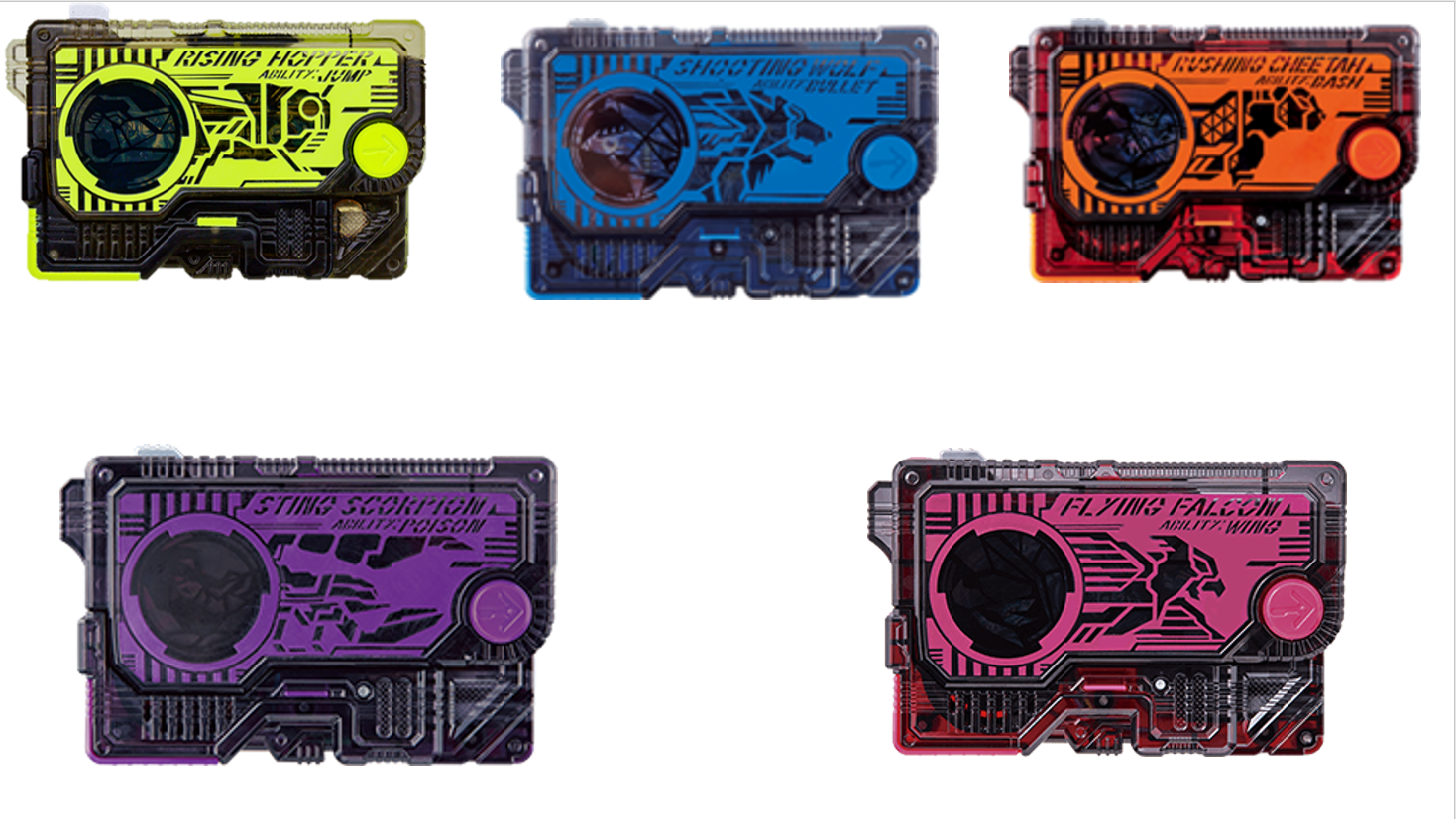 MAIN PROGRISE KEYS REVIEW - OtakuPlay PH: Anime, Cosplay and Pop Culture Blog