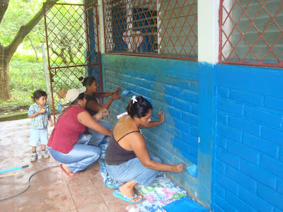 volunteering in Nicaragua