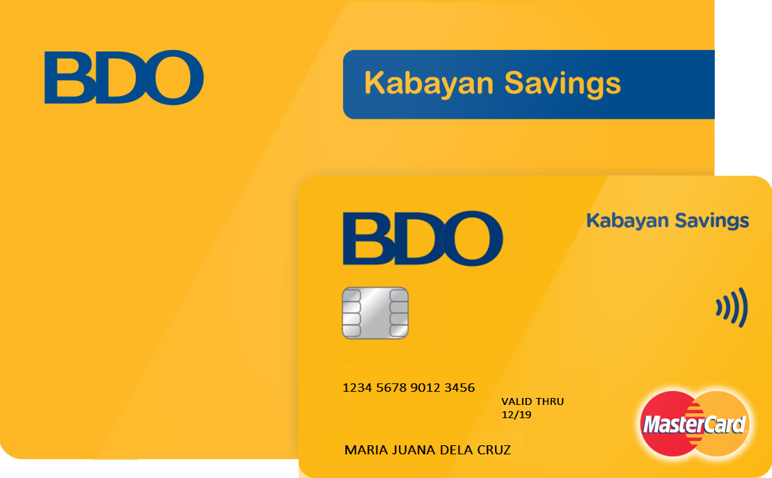 BDO Kabayan Savings Mga Dapat Iwasan USAPANGPERA.PH