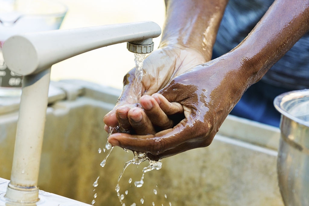Borehole Flushing In Zimbabwe Borehole Flushing In Zimbabwe