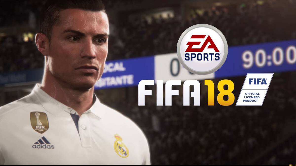 Download FIFA 18 Mobile Android