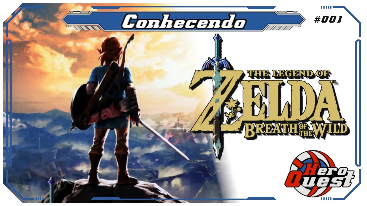 The Legend of Zelda: Breath of the Wild (Switch): desenvolvedor