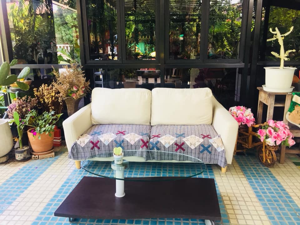 Coffee House Sanphanat ร้านกาแฟสันพระเนตร ร้านกาแฟสันทราย ร้านกาแฟเชียงใหม่