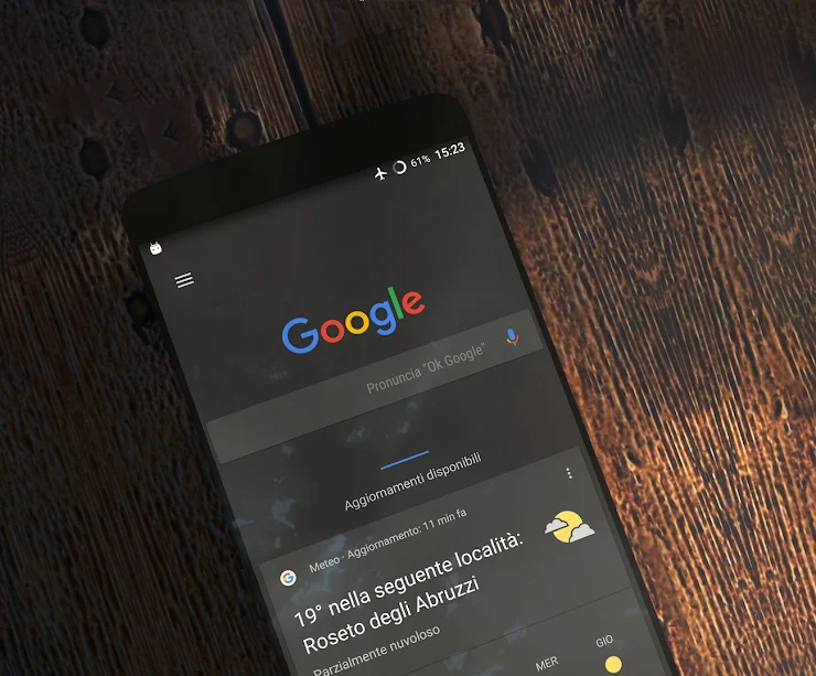 News From Google Confirms Dark Mode is a Huge Boost for Battery Life