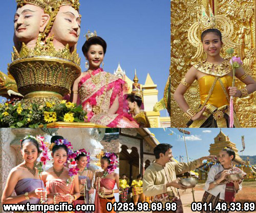 Tìm hiểu lịch sử văn hóa Thái Lan Tìm hiểu lịch sử văn hóa Thái Lan