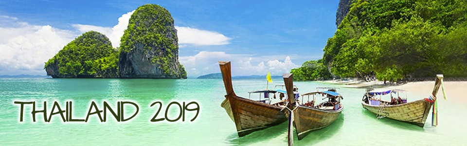 THAILANDIA 2019