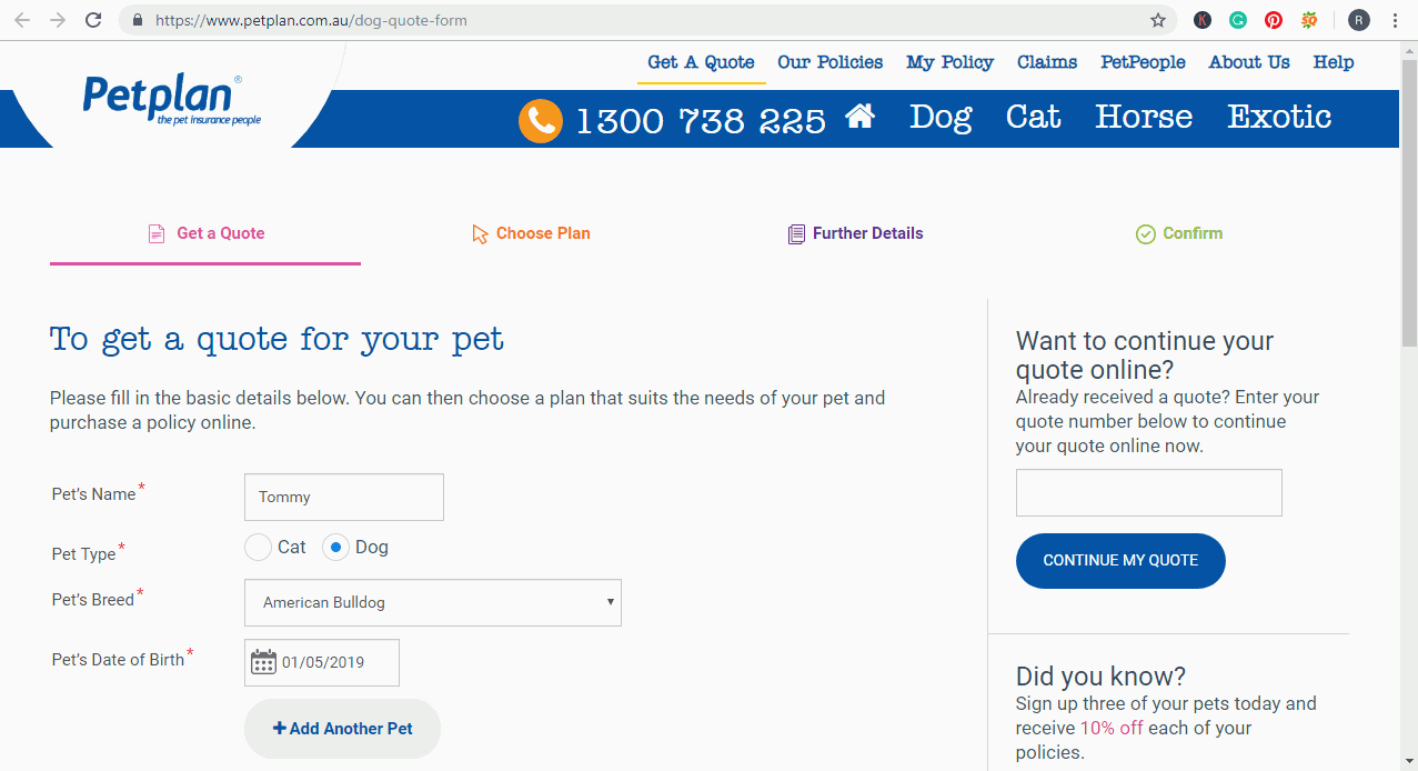 How To Fill Up Petplan Claim Form) Expirment