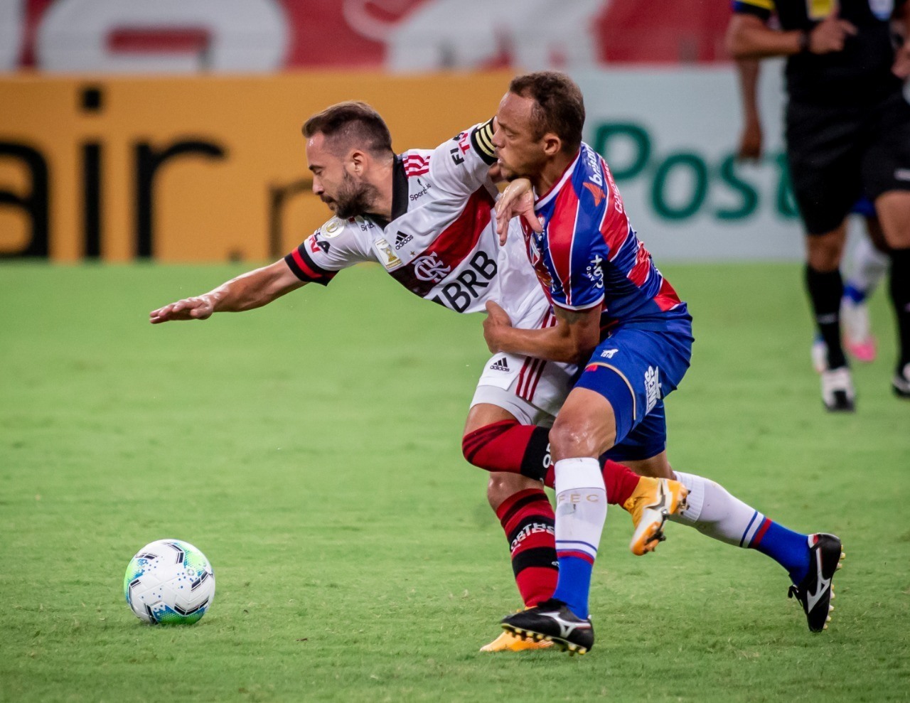 Doentes por Futebol - Em 3 jogos com Dorival, Vittinho deu 3 assistências.  Parece ter encontrado o caminho com o treinador. 📷 André Mourão
