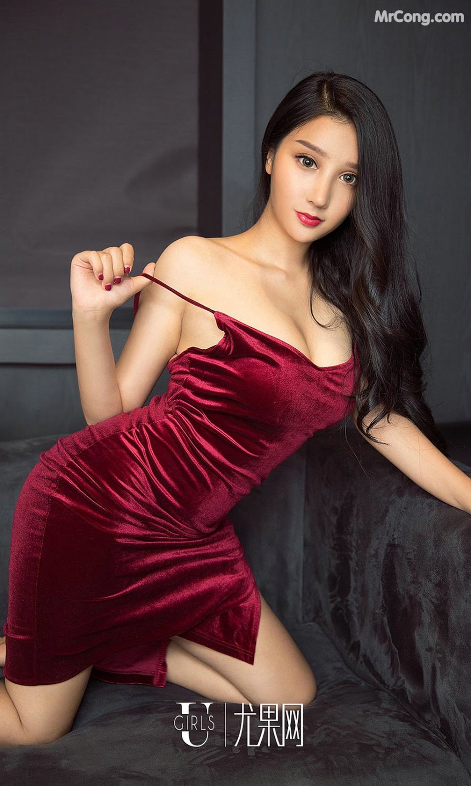 UGIRLS - Ai You Wu App No. 1220: Model Li Mei Xi (李美熙) (35 photos)