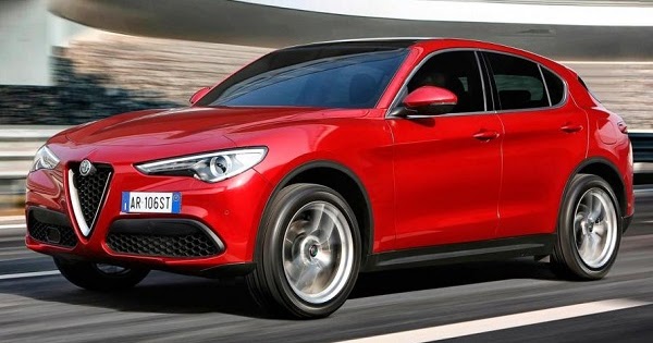 Alfa Romeo Stelvio 2018 Precio Argentina Motores