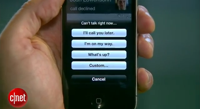 CNETTV: iOS 6 Makes Some Big Changes - First Look