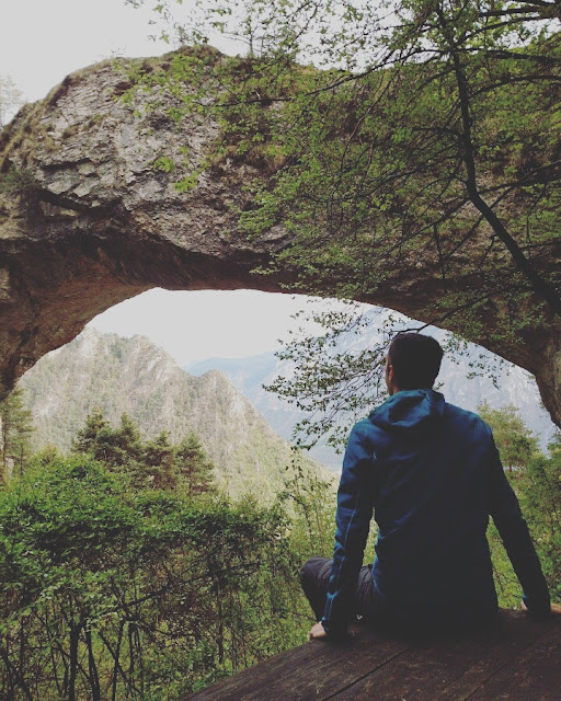 ponte dell'orco valsugana